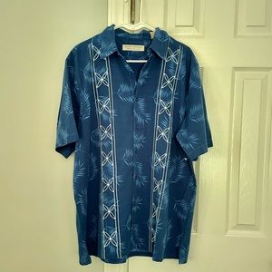 Mens fancy dress up shirt